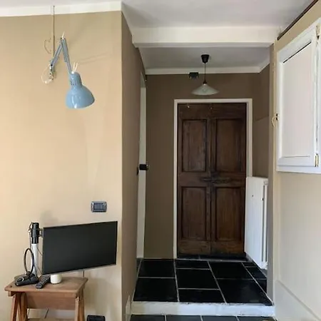 Il Riccio Lägenhet *