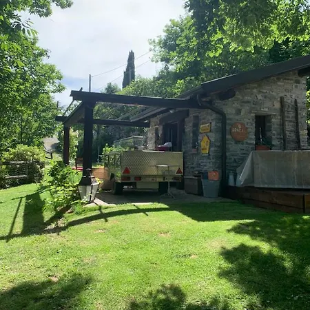 Lägenhet Il Riccio Cernobbio