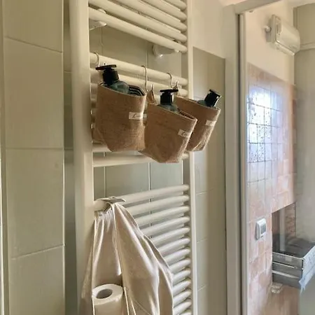 Il Riccio Lägenhet *