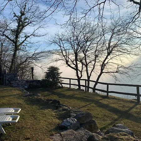 Il Riccio Lägenhet Cernobbio