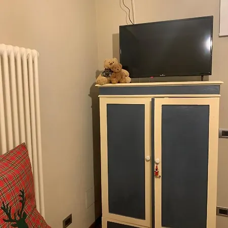 Il Riccio Lägenhet Cernobbio