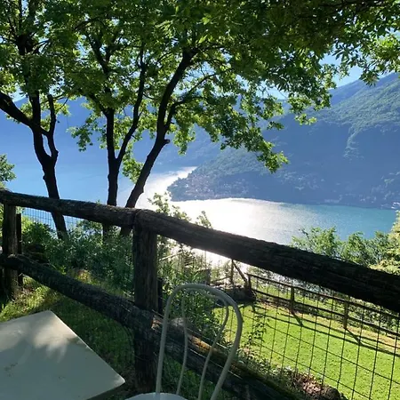 Il Riccio Lägenhet Cernobbio