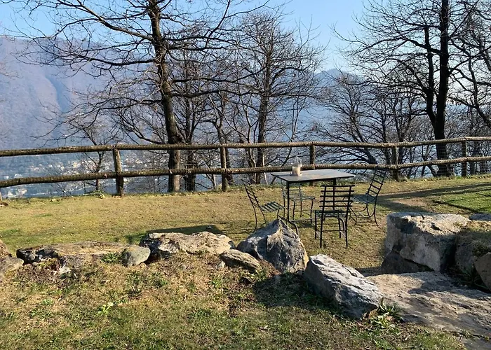 Il Riccio * Cernobbio