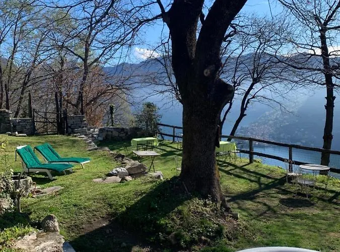 Il Riccio * Cernobbio