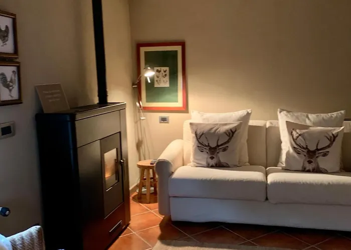 Il Riccio Appartement