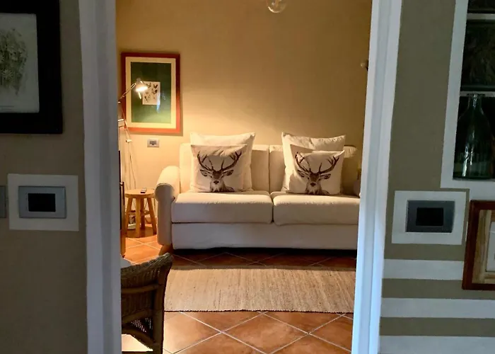 Il Riccio Appartement *