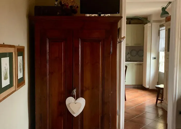 Il Riccio Appartement