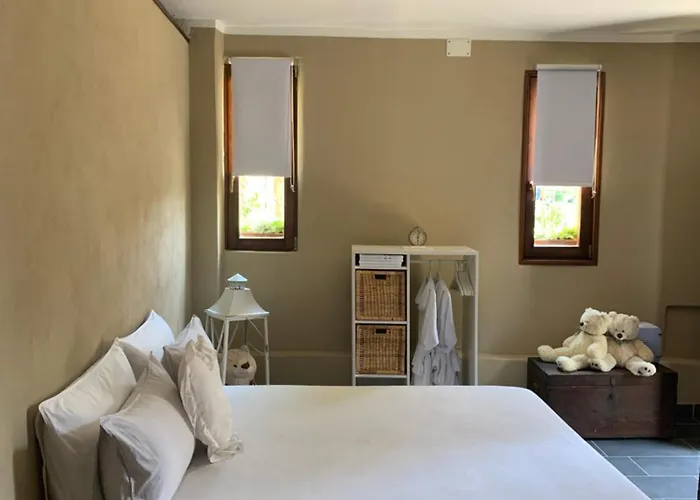 Appartement Il Riccio *