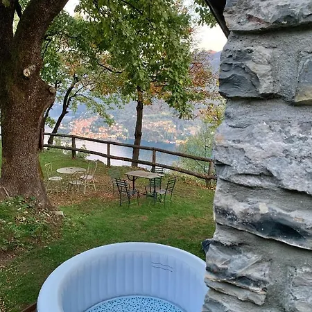 Il Riccio Apartamento Cernobbio