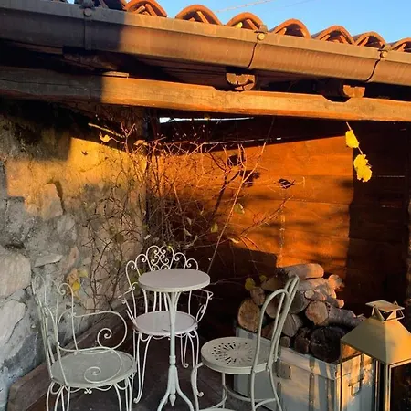 Il Riccio Appartement *