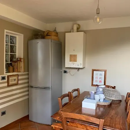 Il Riccio דירה צ'רנוביו