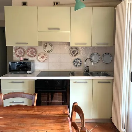 Daire Il Riccio Cernobbio