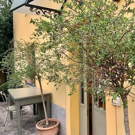 Apartamento Il Riccio *