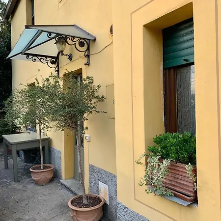 דירה Il Riccio *