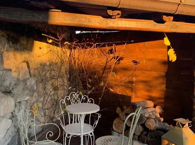 Il Riccio Apartmán *