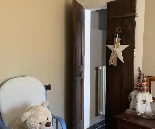 Apartamento Il Riccio