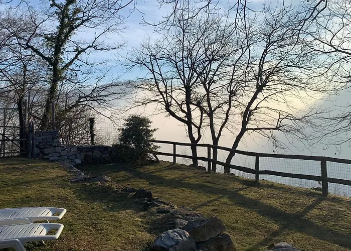 Il Riccio Apartamento Cernobbio