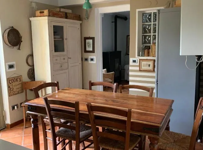Apartmán Il Riccio
