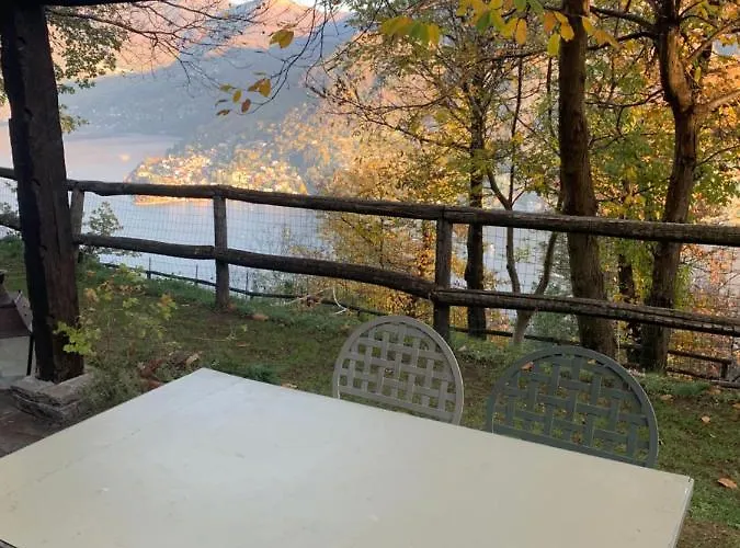 Il Riccio Apartmán Cernobbio