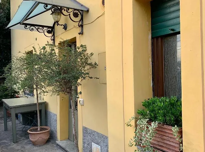 Apartamento Il Riccio *