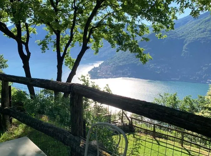 Il Riccio Apartmán Cernobbio