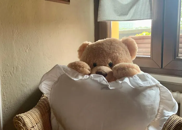 Apartamento Il Riccio *