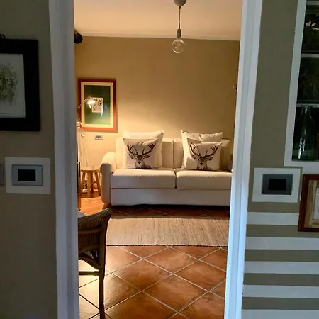 Il Riccio Апартаменты *