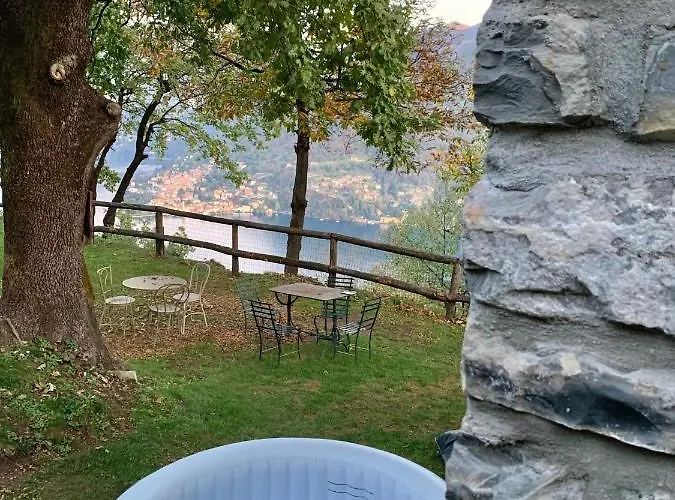 Il Riccio Apartment Cernobbio