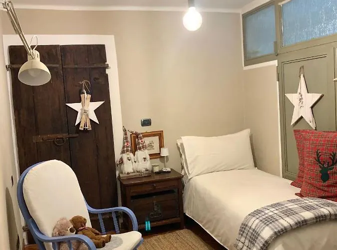 Il Riccio Апартаменты