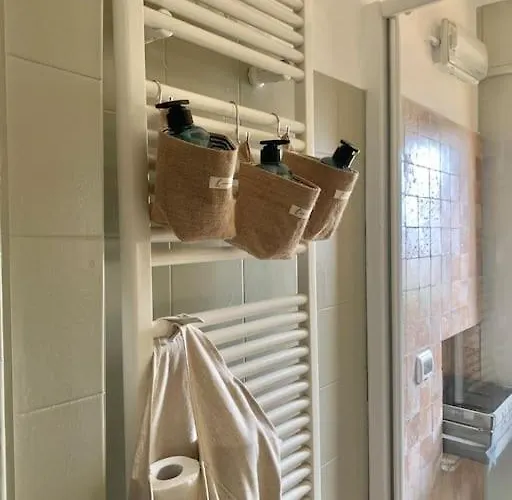 Il Riccio Апартаменты *