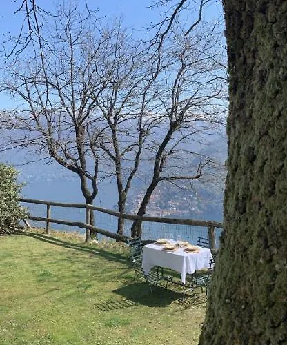 Il Riccio * Черноббио