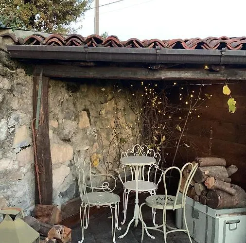 Апартаменты Il Riccio *