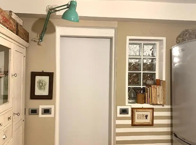 Il Riccio Апартаменты