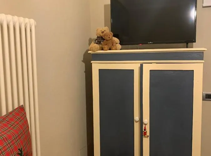 Il Riccio Апартаменты Черноббио