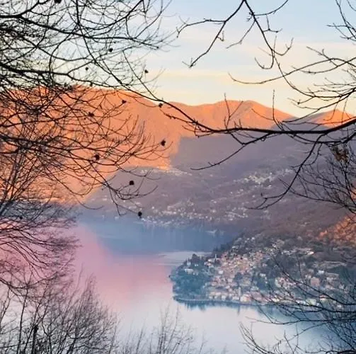 Il Riccio Апартаменты *