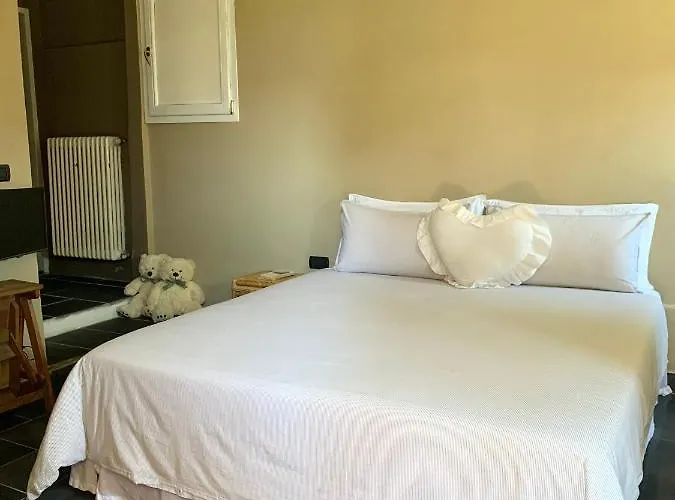 Апартаменты Il Riccio Черноббио