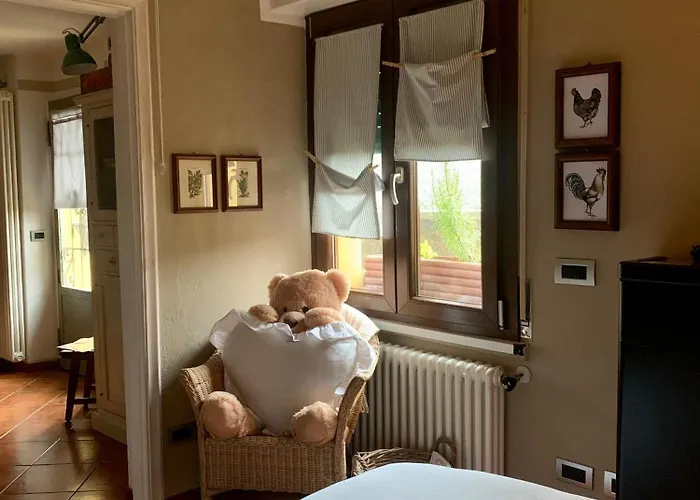 Il Riccio Черноббио